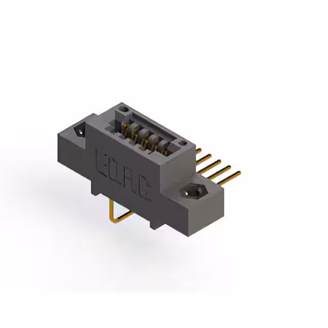 895-010-558-508 EDAC Inc.  Edgeboard Connectors